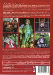 Duch nad zlato (DVD)