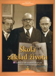 Škola, základ života (DVD) - digipack