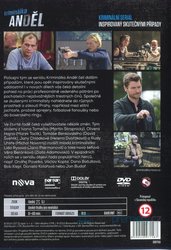 Kriminálka Anděl - 4. série (3 DVD) - Seriál