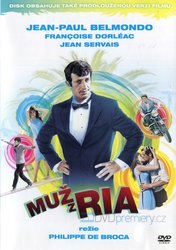 Muž z Ria (DVD)