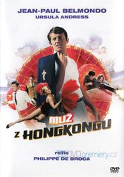 Muž z Hongkongu (DVD)