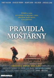 Pravidla moštárny (DVD)