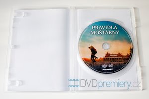 Pravidla moštárny (DVD)