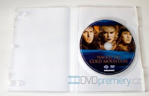 Návrat do Cold Mountain (DVD)