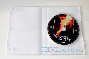 Talentovaný pan Ripley (DVD)