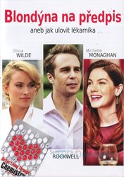 Blondýna na předpis aneb jak ulovit lékárníka (DVD)