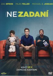 Nezadaní (DVD)
