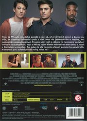 Nezadaní (DVD)