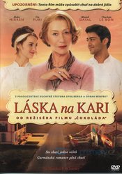 Láska na kari (DVD)