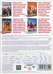 Asterix a Obelix - kompletní kolekce (4xDVD)