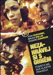 Nezahrávej si s ohněm (DVD)