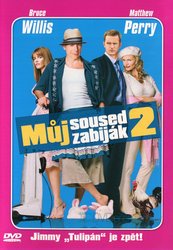 Můj soused zabiják 2 (DVD)