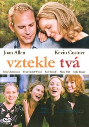 Vztekle tvá (DVD)