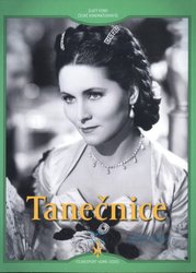 Tanečnice (DVD) - digipack