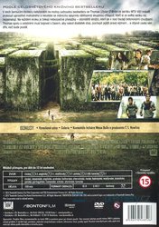 Labyrint: Útěk (DVD)