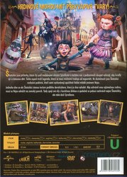 Škatuláci (DVD)