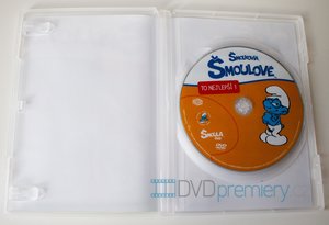 Šmoulové - To nejlepší 1 (DVD)