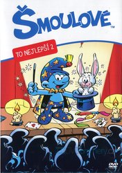 Šmoulové - To nejlepší 2 (DVD)