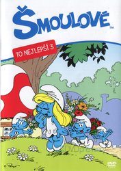 Šmoulové - To nejlepší 3 (DVD)