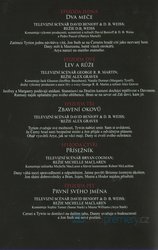 Hra o trůny 4. série - 5xDVD (český dabing)