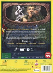 Kozí příběh - Pověsti staré Prahy (DVD) - digipack