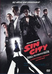 Sin City: Ženská, pro kterou bych vraždil (DVD)