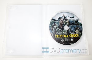 Železná srdce (DVD)