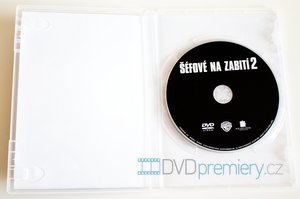 Šéfové na zabití 2 (DVD)