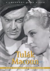 Tulák Macoun (DVD)