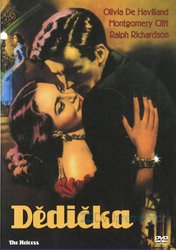 Dědička (DVD)