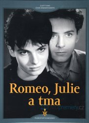 Romeo, Julie a tma (DVD) - digipack