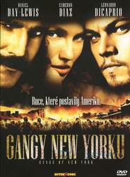 Gangy New Yorku (DVD)