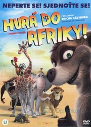 Hurá do Afriky! (DVD)