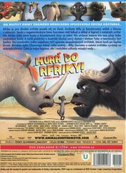 Hurá do Afriky! (DVD)