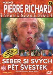 Seber si svých pět švestek (DVD)