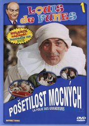 Pošetilost mocných (DVD)