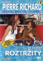 Roztržitý (DVD)