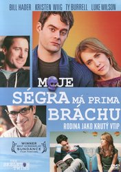 Moje ségra má prima bráchu (DVD)