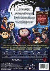 Kolekce 3 filmů společnosti Laika (3 DVD)