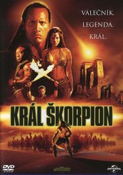 Král Škorpion - kolekce (4 DVD)