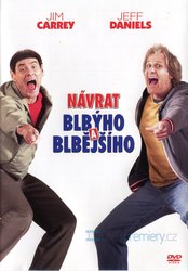 Návrat blbýho a blbějšího (DVD)