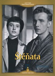 Štěňata (DVD) - digipack