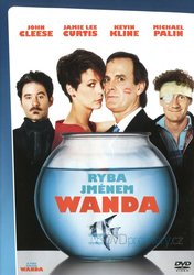 Ryba jménem Wanda (DVD)