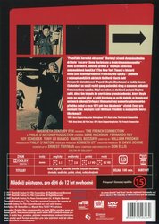 Francouzská spojka (DVD) - Oscarová edice