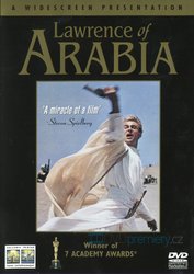 Lawrence z Arábie (DVD) - Oscarová edice