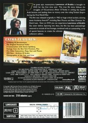 Lawrence z Arábie (DVD) - Oscarová edice