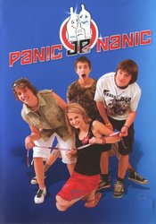 Panic je nanic (DVD)