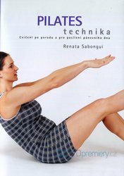 Pilates technika: Cvičení po porodu a pro posílení pánevního dna (DVD)