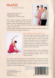 Pilates technika: Cvičení pro těhotné (DVD)
