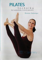 Pilates technika: Pro začátečníky a mírně pokročilé (DVD)